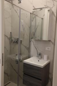 Bilik mandi di Casa Isabel