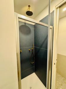 Koupelna v ubytování Hotel Pex Mantova