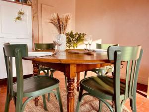 Fotografie z fotogalerie ubytování Évasion nature et bien-être - SPA - Petit Déjeuner v destinaci Braye-en-Thiérache