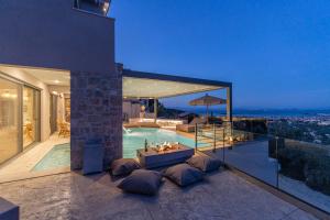 Galería fotográfica de Isle of View Villa en Apolpaina