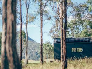 Φωτογραφία από το άλμπουμ του Mountain View Off-Grid Cabin in the Scenic Rim - Jean σε Moogerah +15 φωτογραφίες