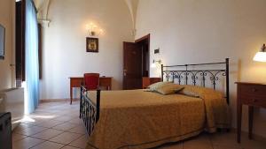 Postel nebo postele na pokoji v ubytování OneWay B & B