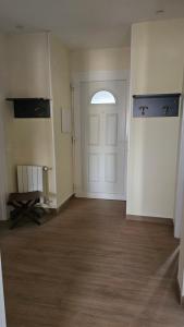 Imagen de la galería de la casita, en Almazán