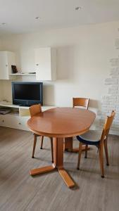 Imagen de la galería de la casita, en Almazán