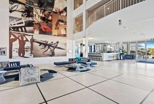 Γυμναστήριο ή/και όργανα γυμναστικής στο The Pool Resort Kingscliff - 2BR Dual Key and 1BR (6216/6217) - Holiday Management Co.