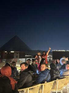 Foto de la galería de Pyramids and sphinx Magic en El Cairo