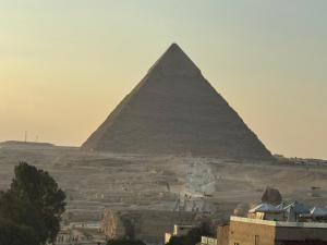 Foto de la galería de Pyramids and sphinx Magic en El Cairo
