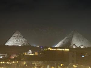 Foto de la galería de Pyramids and sphinx Magic en El Cairo