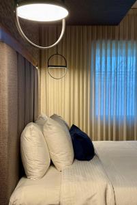 Postel nebo postele na pokoji v ubytování Comfort Inn Cordoba