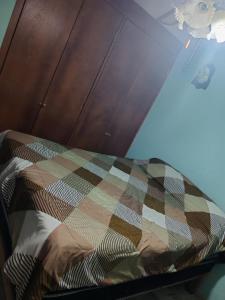 Ένα ή περισσότερα κρεβάτια σε δωμάτιο στο Renta habitación