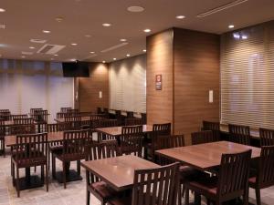 Restaurace v ubytování Dormy Inn Kofu Natural Hot Spring Kaiji no Yu Reopening on February 3rd 2025 + 37 fotografií