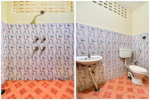 Hotel O New Aiswarya衛浴
