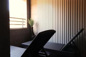 Mynd úr myndasafni af 温泉ホテル安曇野アートキャビン í Azumino