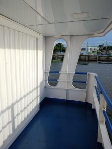 Φωτογραφία από το άλμπουμ του Ferry Boat Harpia σε Σανταρέμ