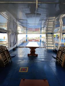 Φωτογραφία από το άλμπουμ του Ferry Boat Harpia σε Σανταρέμ