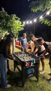 Fotografie z fotogalerie ubytování Hostel Parador El Camello v destinaci Ciudad Lujan de Cuyo + 6 fotografií