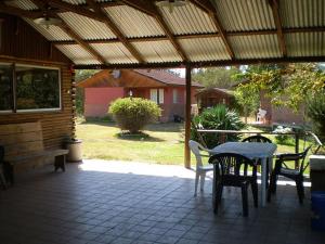 Zahrada ubytování Parcela para descanso y eventos