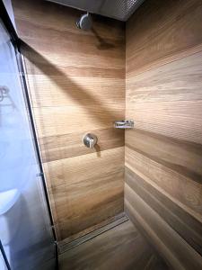 Vannituba majutusasutuses Arboleda 5 Luxury Lofts