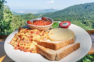 Gallery image of Hostal El Mirador in Minca