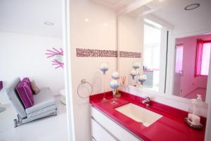 Bagno di Modern Designer Apartment Taurito