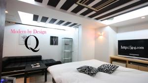 Ảnh trong thư viện ảnh của HOTEL Q ở Tokyo