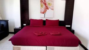 Katil atau katil-katil dalam bilik di Sumer guesthouses +5 gambar