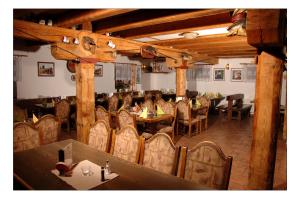 Restaurace v ubytování Penzion Daniela