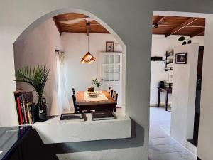 Posezení v ubytování Casa Toia - Cerca del río, cerca de vos