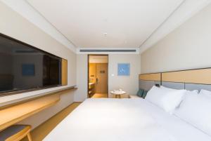 Fotografie z fotogalerie ubytování JI Hotel Shanghai Great Wall Tower v Šanghaji