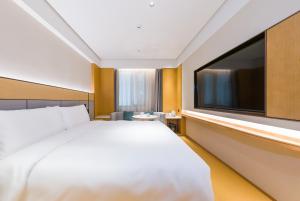 Fotografie z fotogalerie ubytování JI Hotel Shanghai Great Wall Tower v Šanghaji
