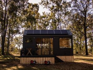 En have udenfor Off-Grid Cabin in the Hunter Valley - Hazel + 5 billeder