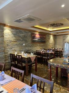 Ristorante o altro punto ristoro di Sherpa Home Hotel