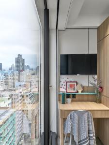 Fotografie z fotogalerie ubytování Weave Studios - Kai Tak v Hong Kongu