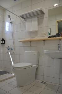 Bagno di Kinmen Fujian Homestay