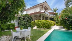 Πισίνα στο ή κοντά στο The Ocean Luxury Villas Resort