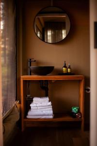 Fotografie z fotogalerie ubytování Vineyard Cabin - Hunter Valley - Lucia v destinaci Pokolbin