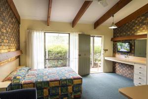 Afbeelding uit fotogalerij van Pinnacle Holiday Lodge in Halls Gap