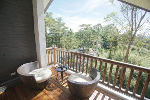 Μπαλκόνι ή βεράντα στο One House 10BR