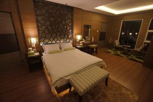 Ένα ή περισσότερα κρεβάτια σε δωμάτιο στο One House 10BR +37 φωτογραφίες