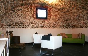 Posezení v ubytování Agriturismo Nicobresaola