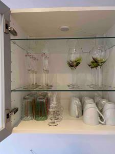 Fotografie z fotogalerie ubytování Cozy Ocean View Apartment in Hoyvk, Faroe Islands v destinaci Hoyvík