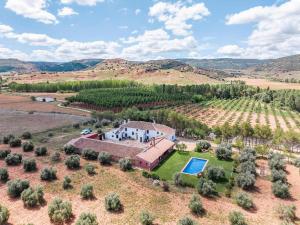 Fotografie z fotogalerie ubytování Finca&Spa Vereda Real v destinaci Alcaraz