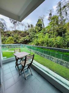 Zahrada ubytování AYAAN QUINTET Green Valley with Free Parking + 15 fotografií