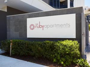 Fotografie z fotogalerie ubytování Ruby Apartment Gold Coast v destinaci Gold Coast