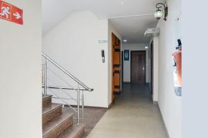 Foto dalla galleria di Super Townhouse Malviya Nagar Near Airport Formerly Royal Residency a Jaipur