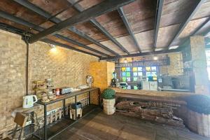 Restaurace v ubytování Mae Mae Home