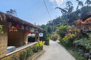 Zahrada ubytování Mae Mae Home