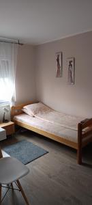 Krevet ili kreveti u jedinici u okviru objekta ARIANA apartman