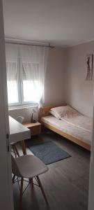 Krevet ili kreveti u jedinici u okviru objekta ARIANA apartman