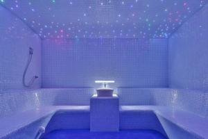 Posezení v ubytování Hotel Bracera